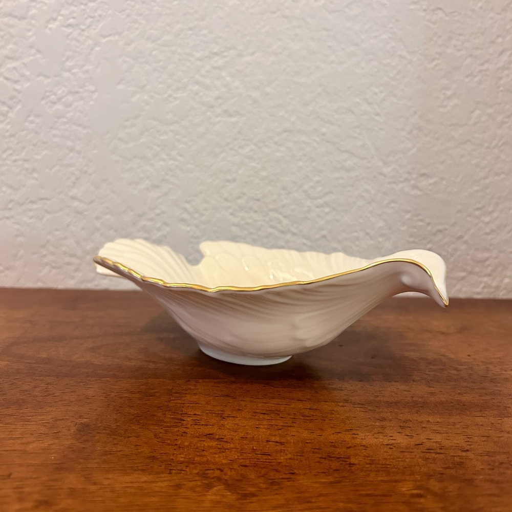 Lennox dove candy dish